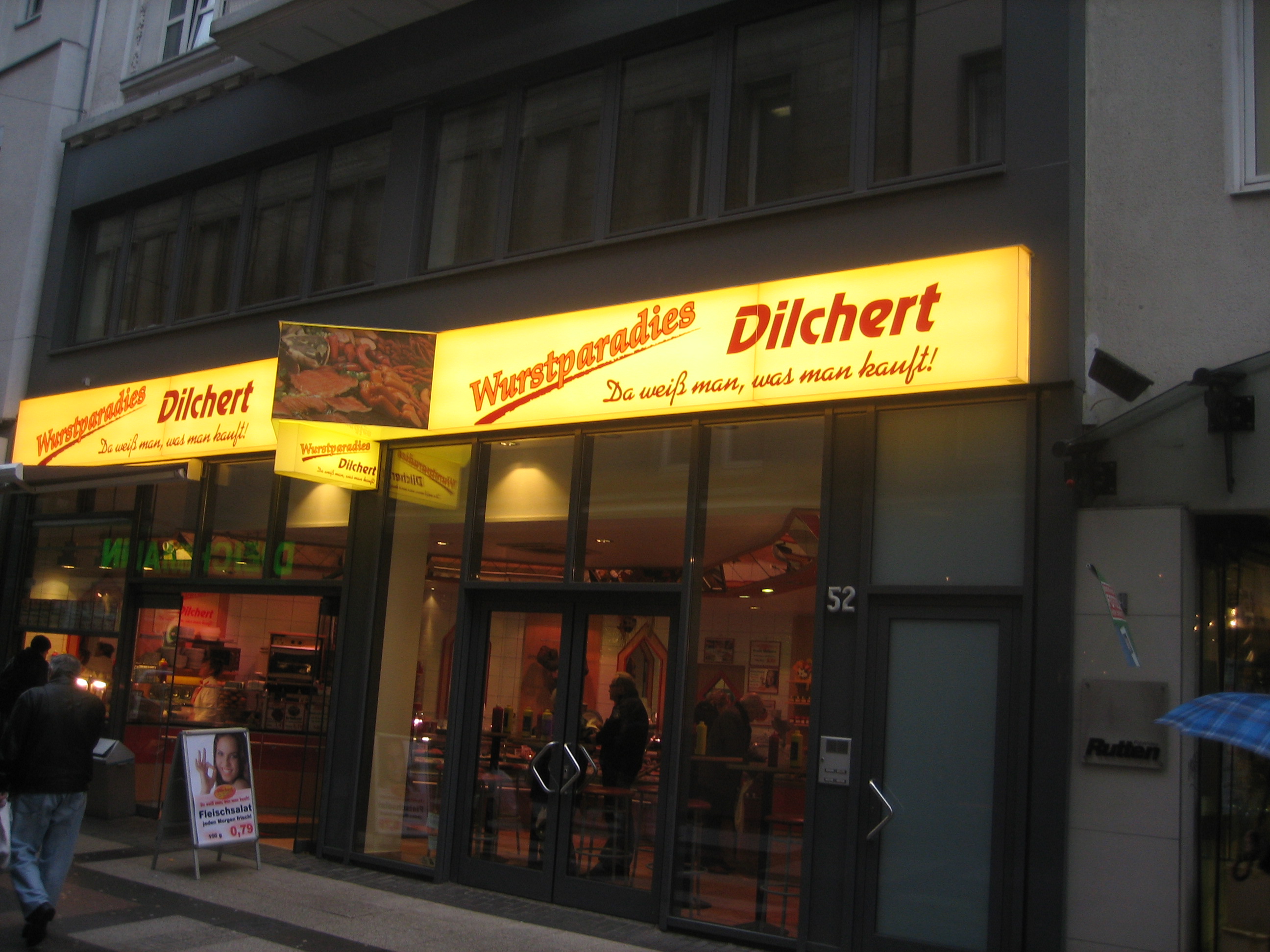 Bild 5 Dilchert in Wuppertal
