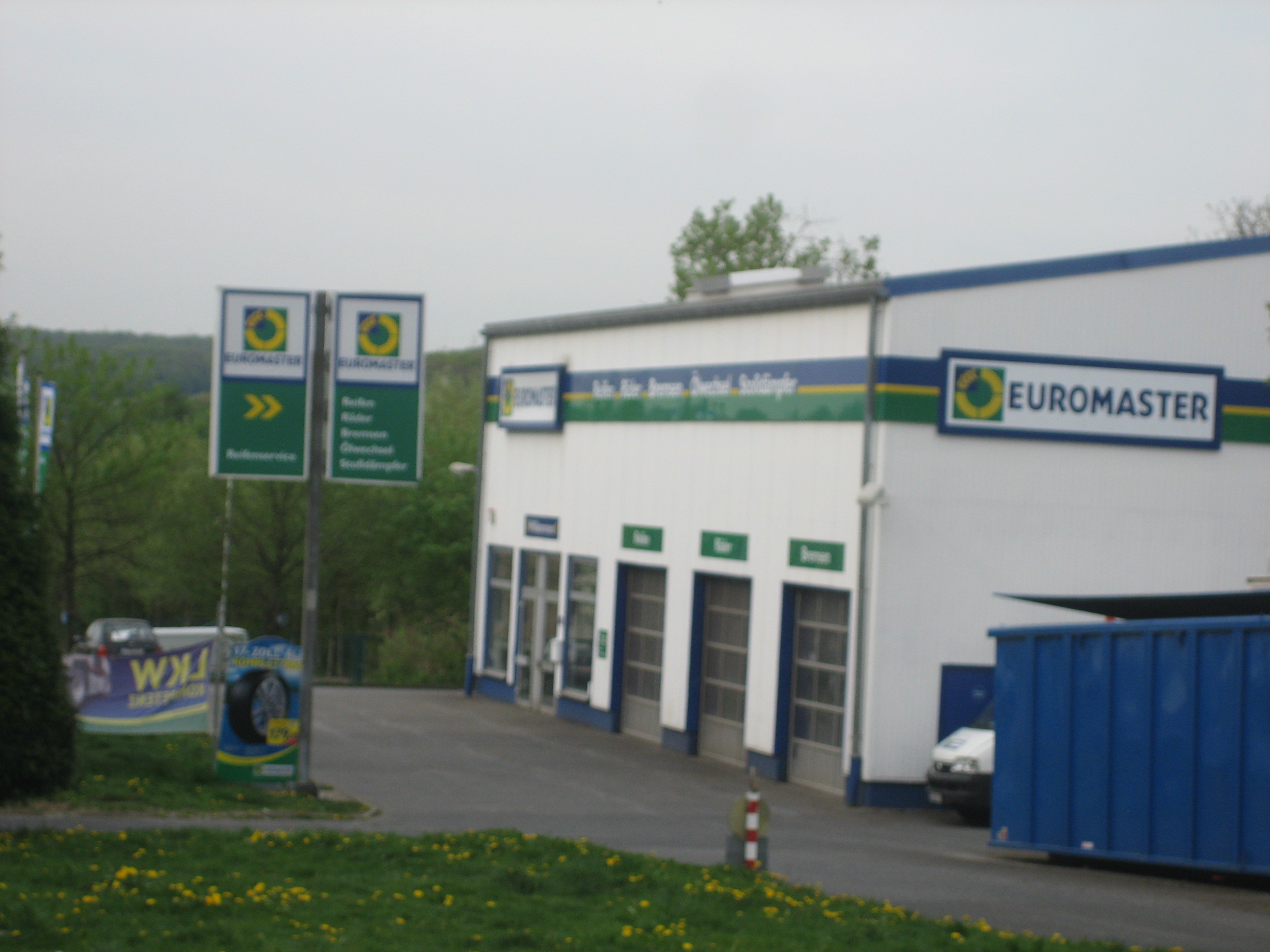 Bild 6 EUROMASTER GmbH in Wuppertal