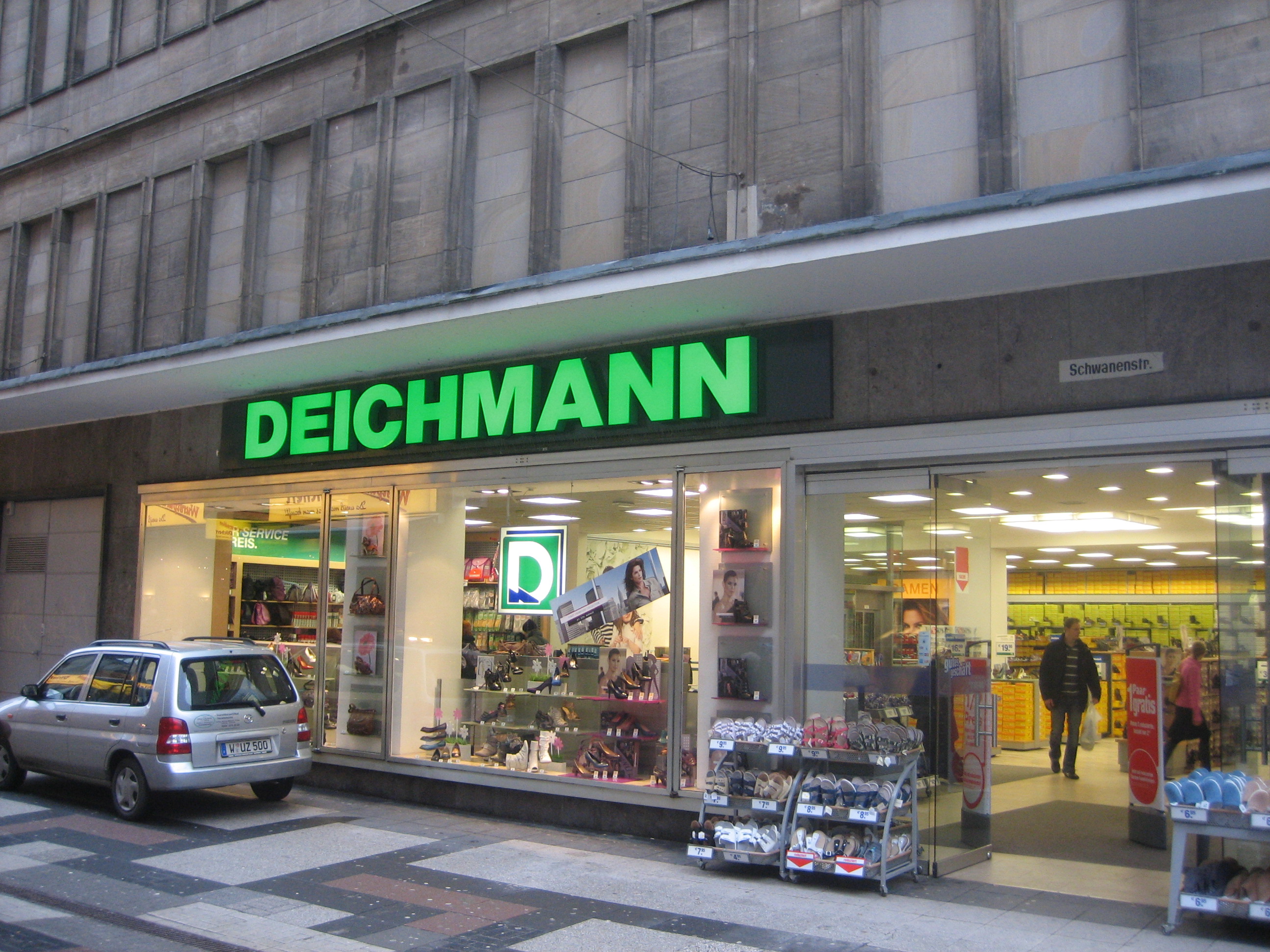 Bild 31 DEICHMANN in Wuppertal