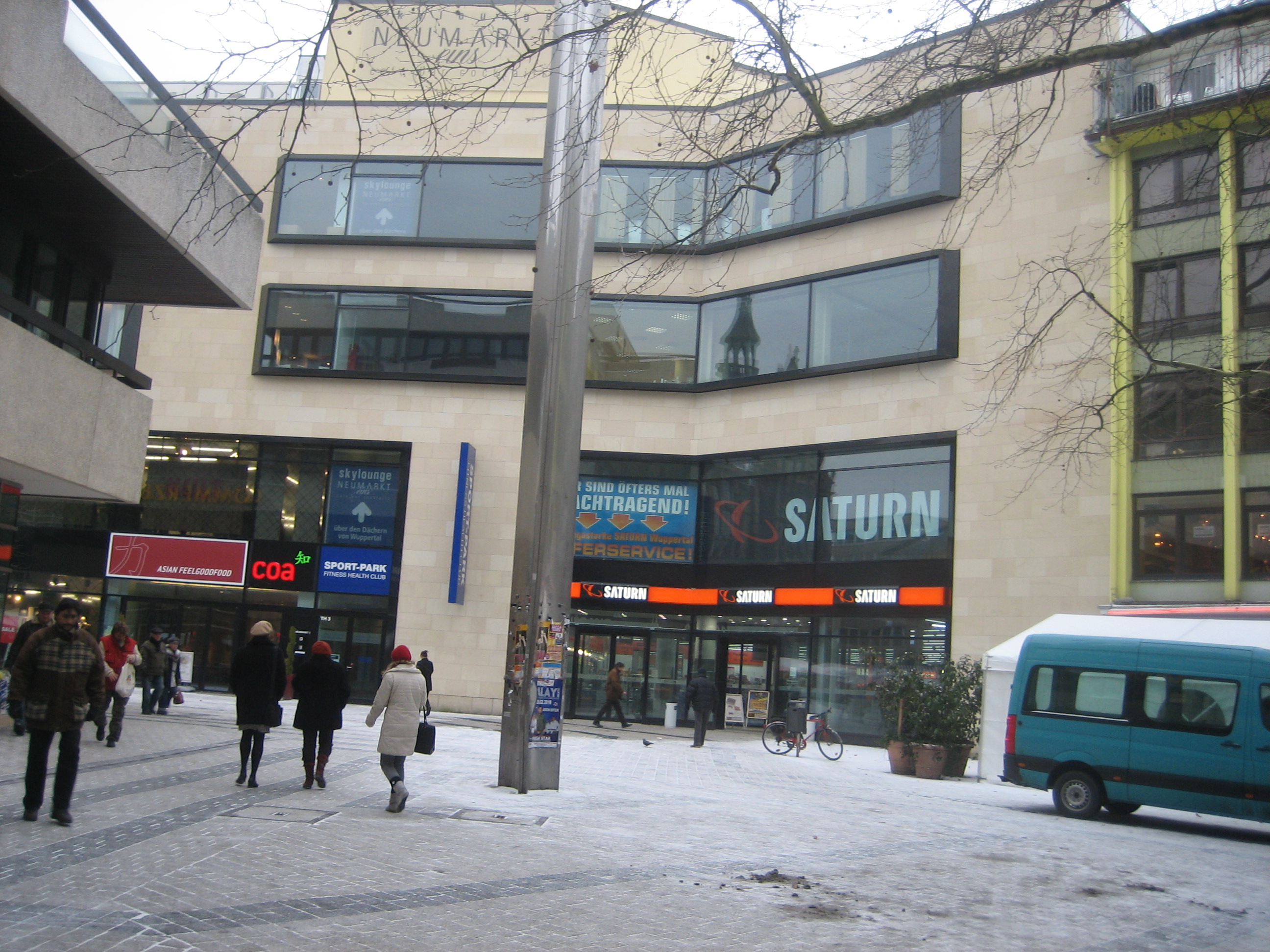 Bild 22 MediaMarkt Smartbar in Wuppertal