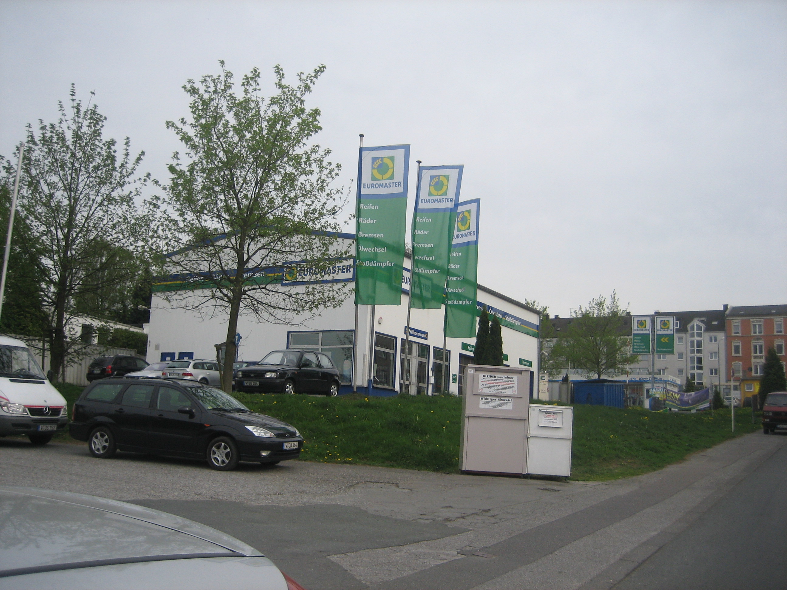 Bild 5 EUROMASTER GmbH in Wuppertal