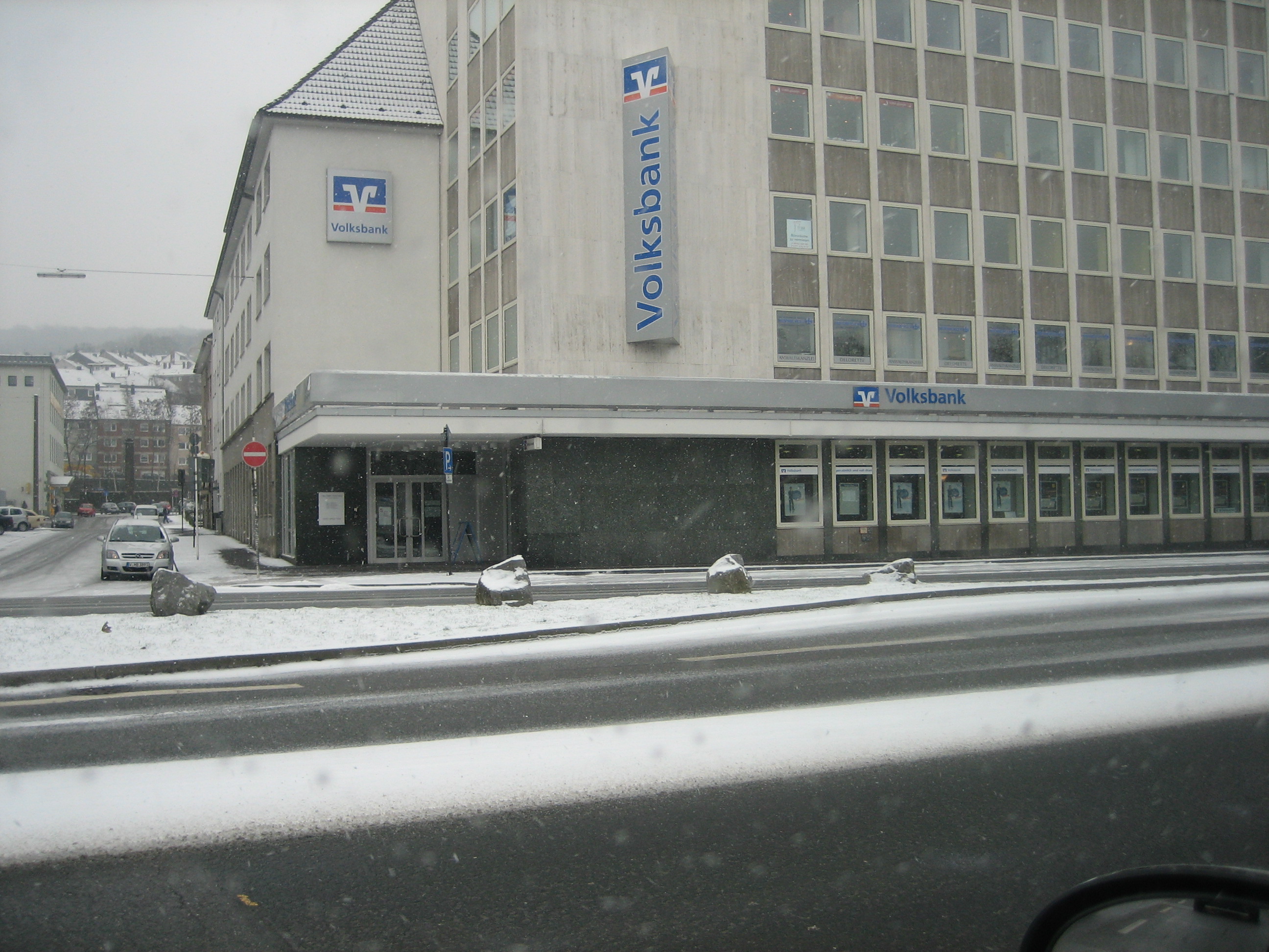 Bild 37 Volksbank im Bergischen Land in Wuppertal