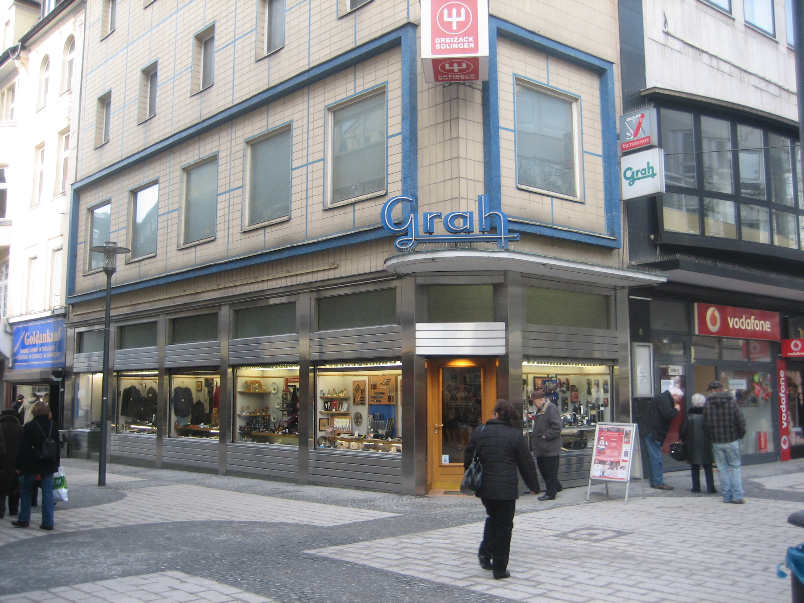 Bild 3 Grah in Wuppertal