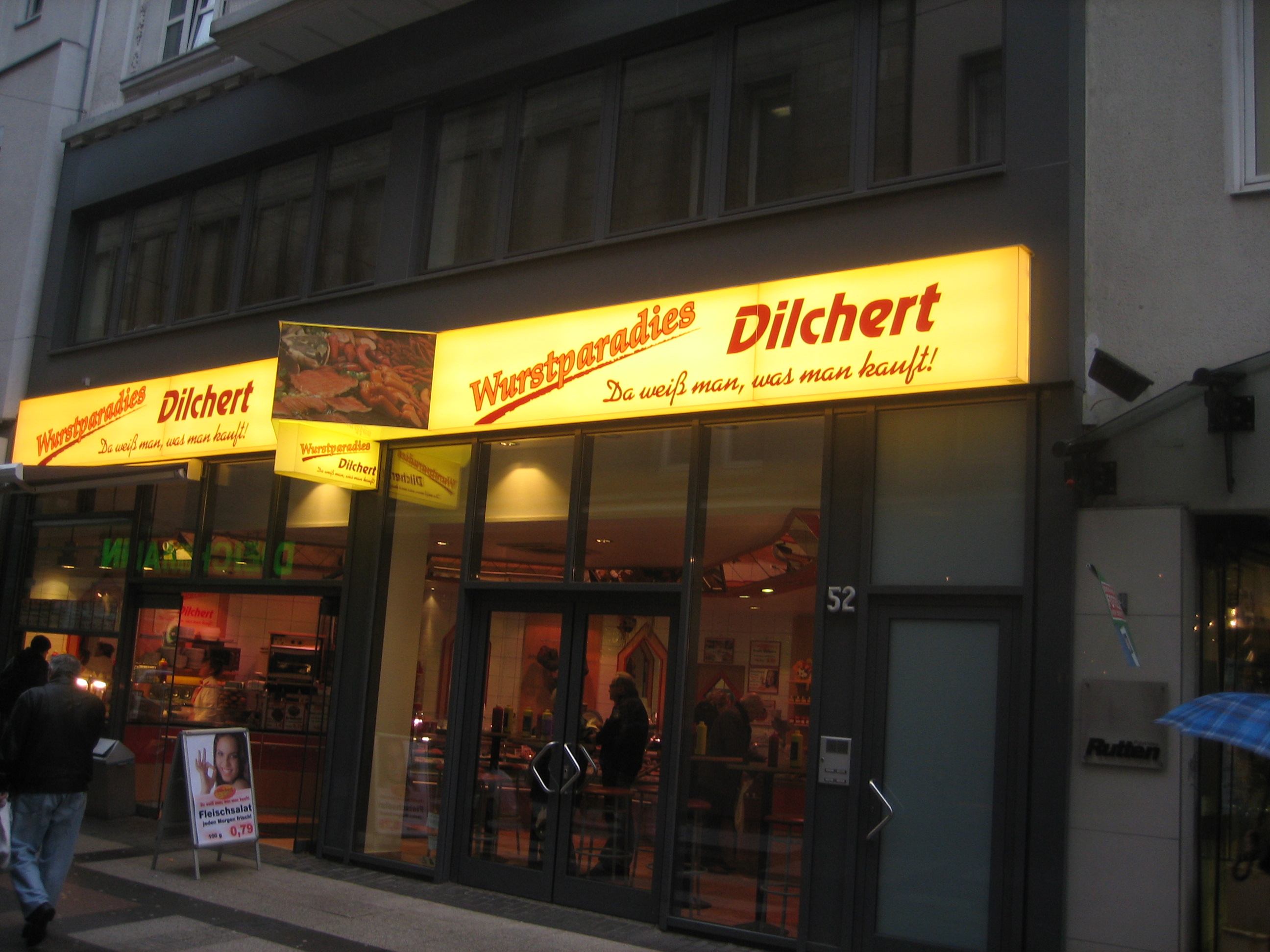 Bild 4 Dilchert in Wuppertal