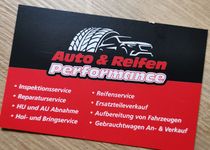 Bild zu Auto & Reifen Performance