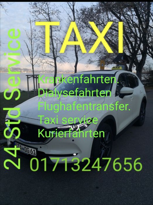 Taxi Starnberg City