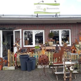 Ilka's Blumenstube in Aurich in Ostfriesland