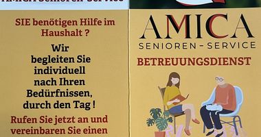 Amica Senioren-Service in Übach-Palenberg