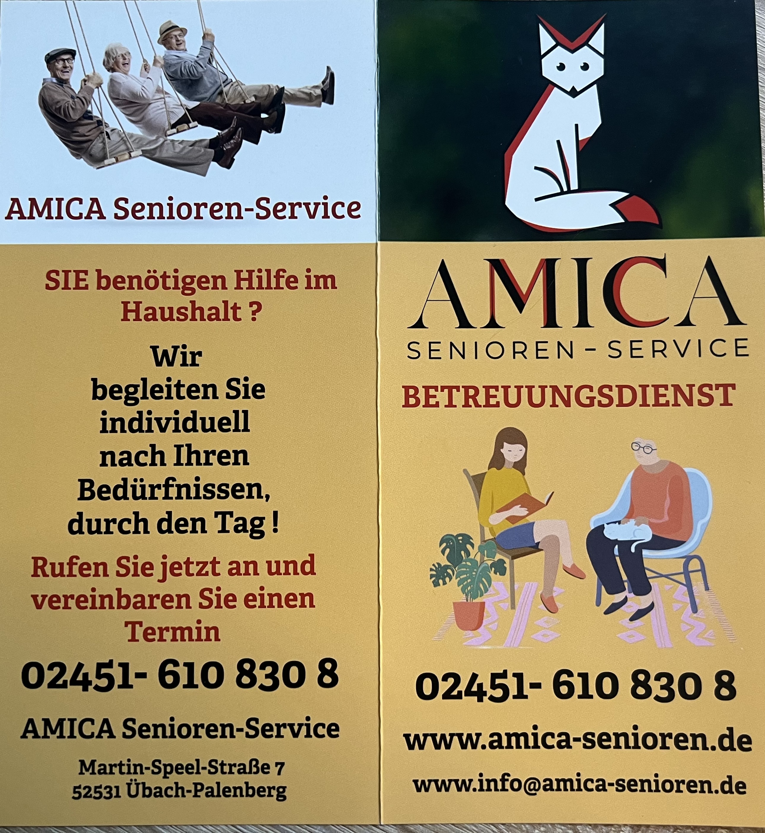 Bild 3 Amica Senioren-Service in Übach-Palenberg