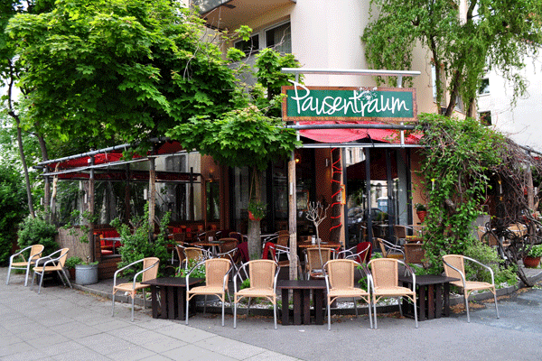 Bild 10 Café Pausentraum in Hannover