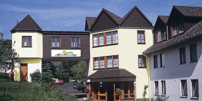 Haus Sonnenberg Restaurant in Schotten in Hessen