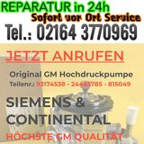 Fa. Schlee Opel GM Hochdruckpumpen Z22YH - Reparatur in Hochneukirch Gemeinde Jüchen