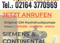 Bild zu Fa. Schlee Opel GM Hochdruckpumpen Z22YH - Reparatur