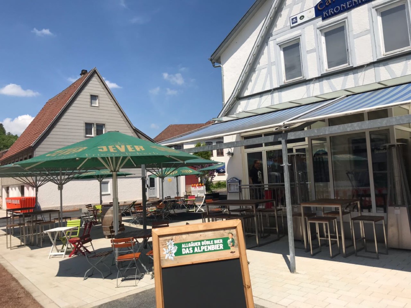 Bild 3 Café am Markt und Kronenkeller in Albstadt