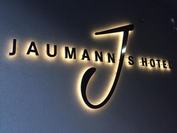 Logo von Jaumann's Hotel in Köln