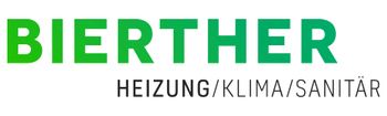 Logo von Bierther GmbH Heizung-Klima-Sanitär in Heidelberg