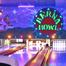 Berna Bowl - das Bowlingcenter in Bernburg in Bernburg an der Saale