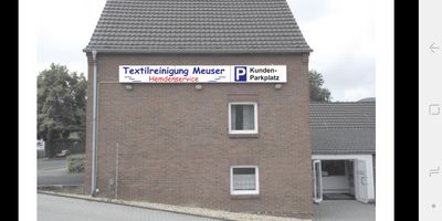 Textilreinigung Meuser in Brüggen am Niederrhein