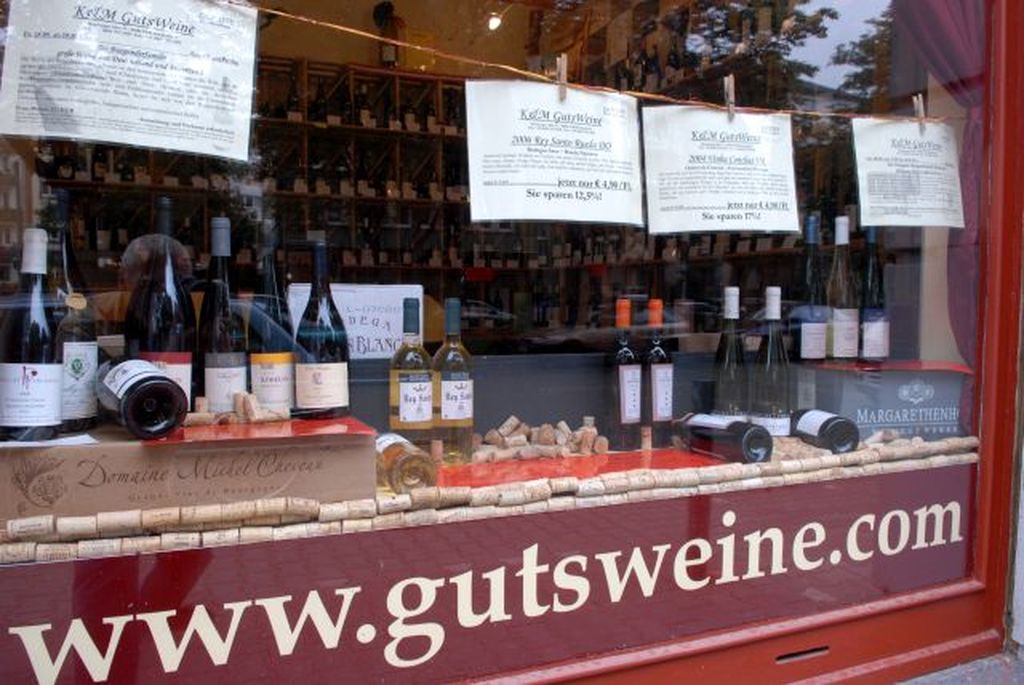 Nutzerfoto 4 Weinhandlung K & M Gutsweine
