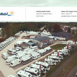 Holiday Mobil GmbH in Altencelle Stadt Celle