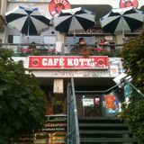 Café Kotti in Berlin