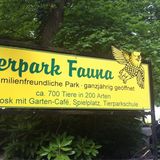 Tierpark Fauna e.V. in Solingen
