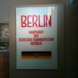 Tränenpalast in Berlin