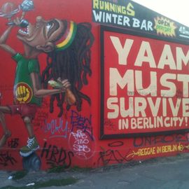 Yaam in Berlin