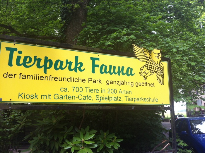 Bild 22 Tierpark Fauna e.V. in Solingen