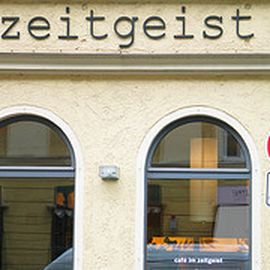 Cafe Zeitgeist in München