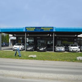 Autohaus Stieber GmbH in Stuttgart