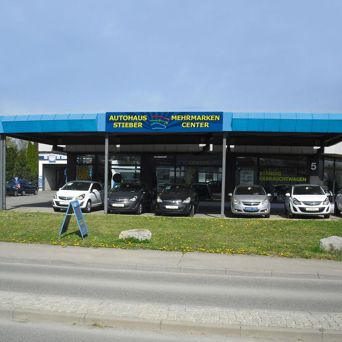 Nutzerbilder Autohaus Stieber GmbH