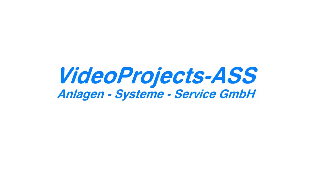 Bild 1 VideoProjects-ASS Anlagen- Systeme- Service GmbH in Hamburg