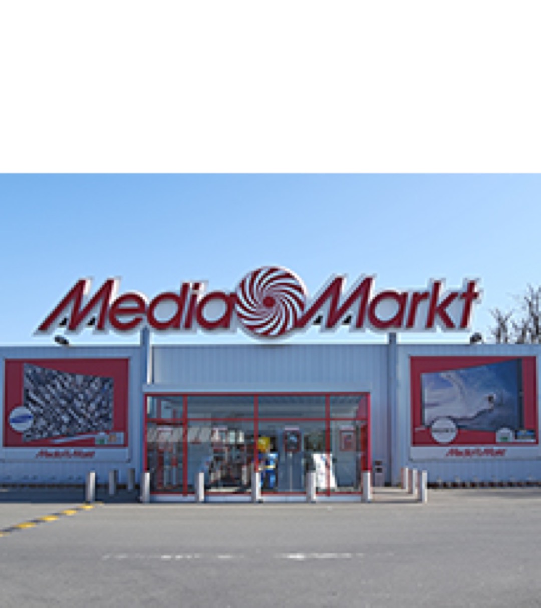 Bild 1 MediaMarkt in Belm