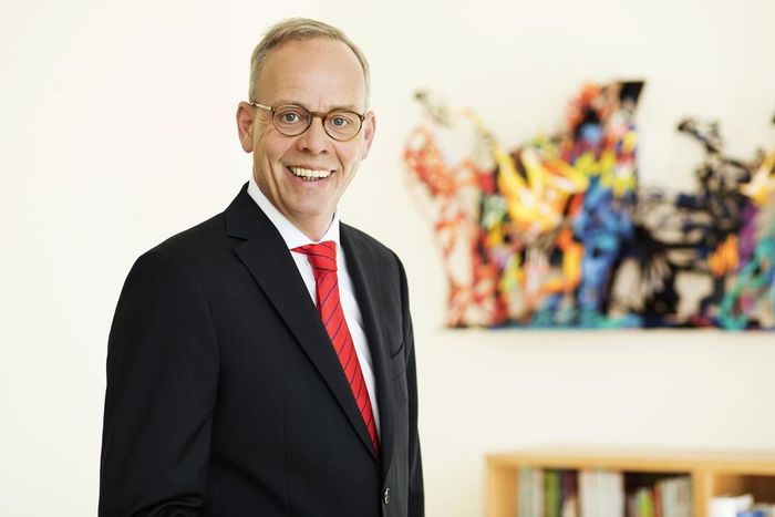Hans-Jürgen Segbers | Finanzberater