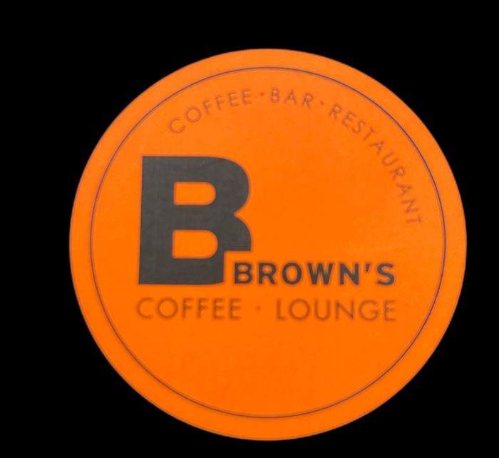 Nutzerbilder Brown's Coffee Lounge Cafè