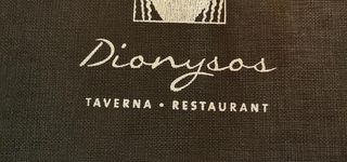 Bild zu Dionysos Taverna Griechisches Restaurant