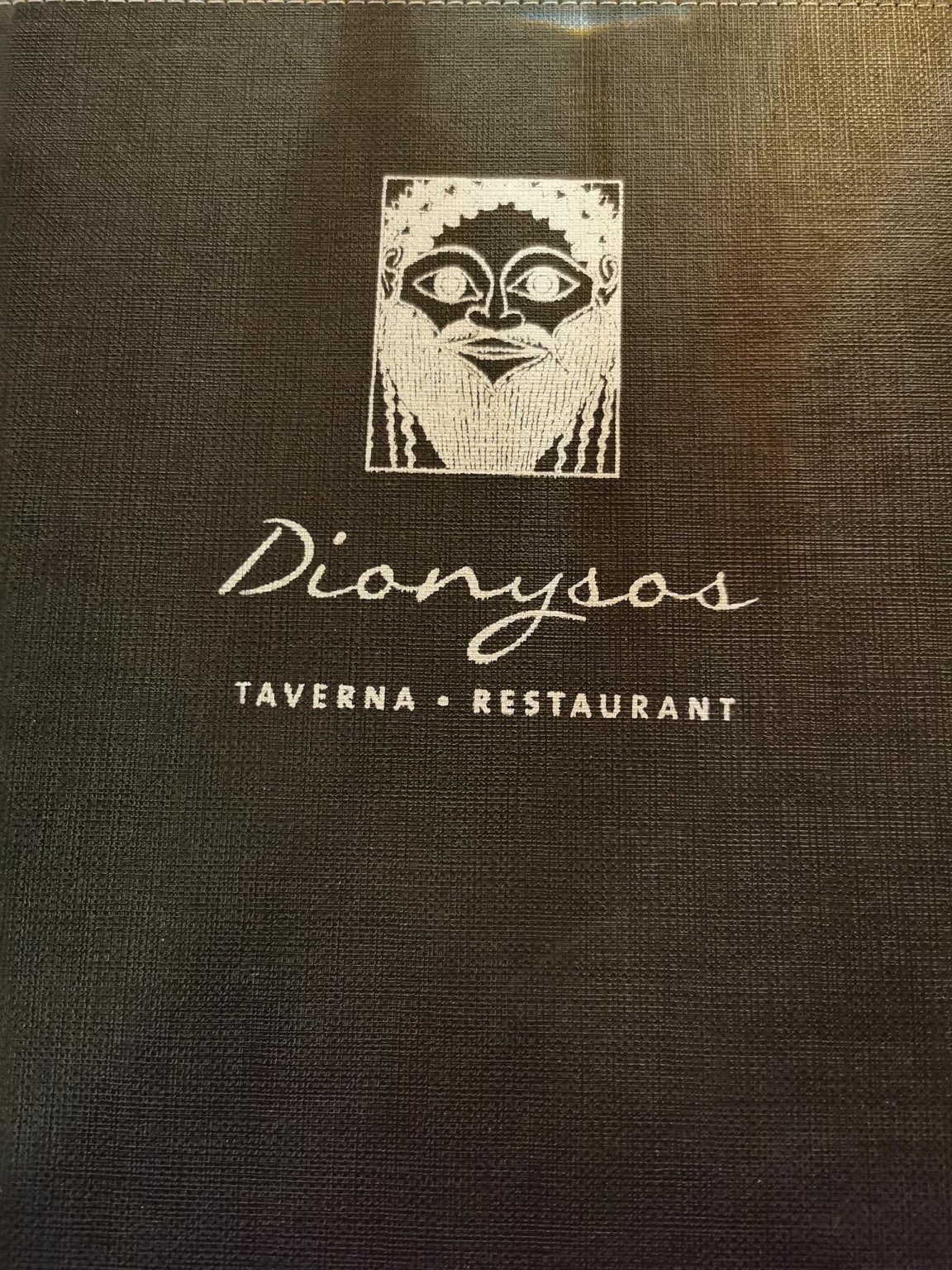 Bild 1 Dionysos Taverna in Aalen