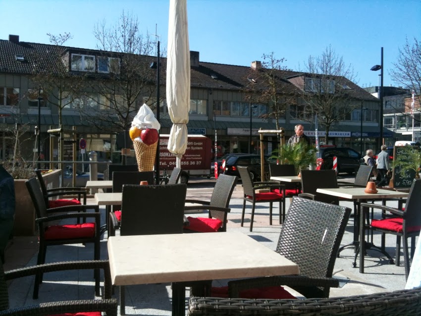 Bild 17 CUP&CINO Coffee House & Brasserie in Norderstedt