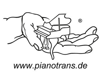 Logo von Pianotrans Fleckner in Ingelheim am Rhein Wackernheim