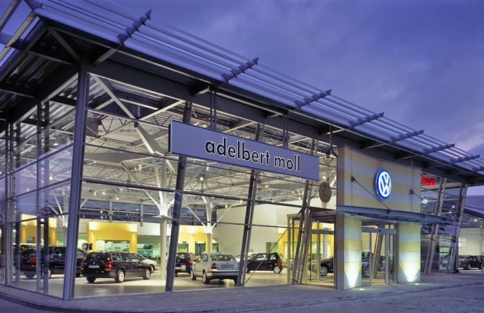 Autohaus Adelbert Moll GmbH & Co. KG - Audi / Volkswagen Partner Kraftfahrzeuge Autohaus