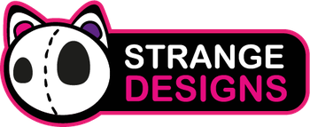 Logo von Strange Designs UG in Leipzig