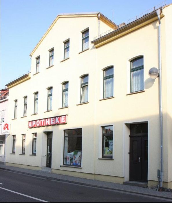 Ginkgo-Apotheke in der Lützner Str. in Markranstädt