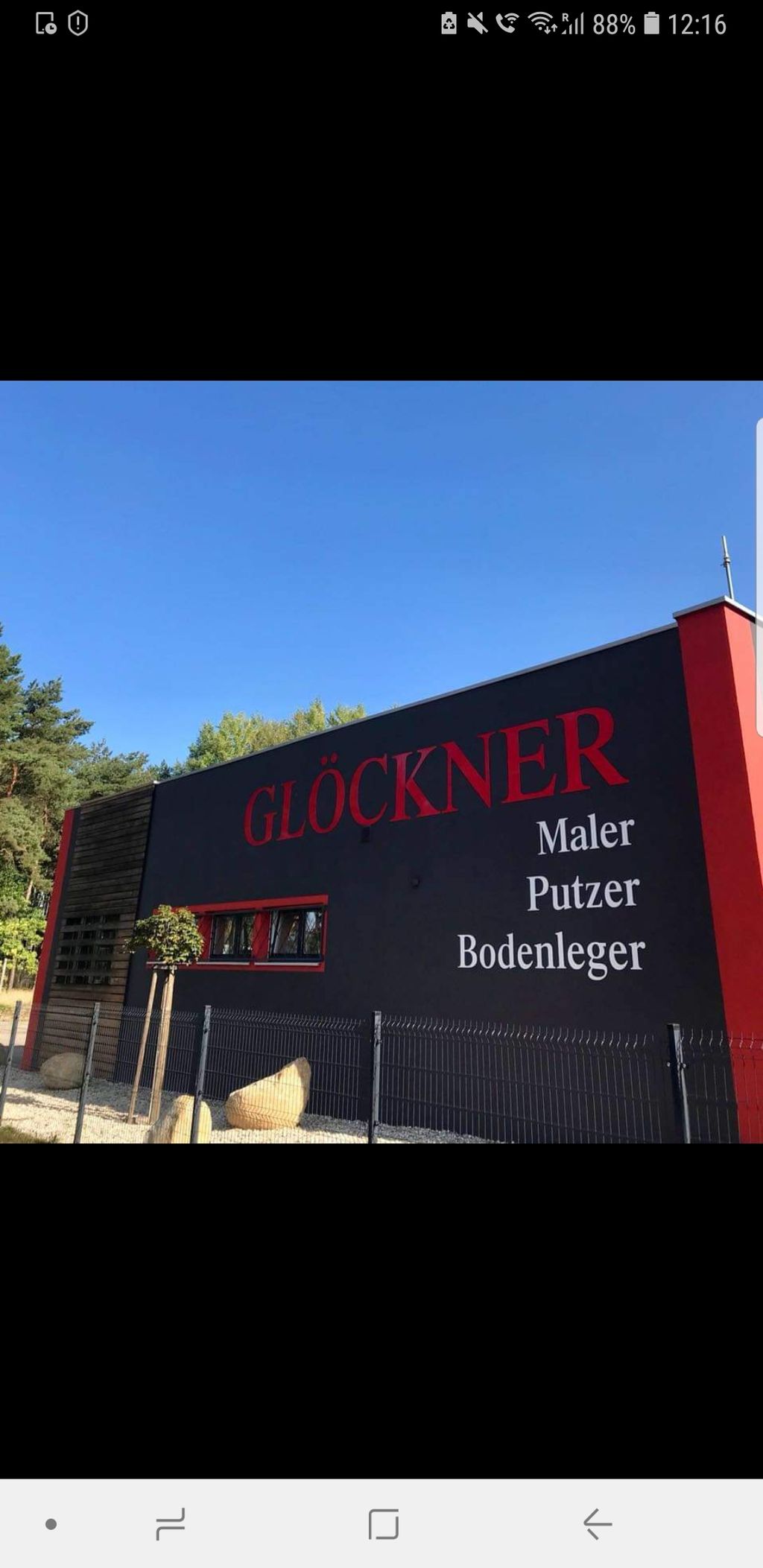 Nutzerfoto 1 Malereibetrieb Glöckner GmbH