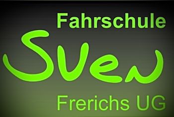 Logo von Fahrschule Sven Frerichs UG in Münster Albachten