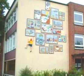 Hauptschule, Gemeinschafts s'Grooten