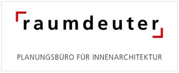 Logo von raumdeuter GbR, Büro für Innenarchitektur in Berlin