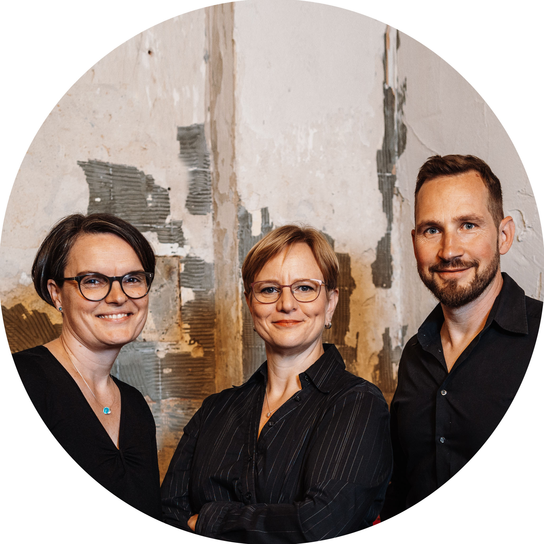 raumdeuter ist ein Team von Innenarchitekten