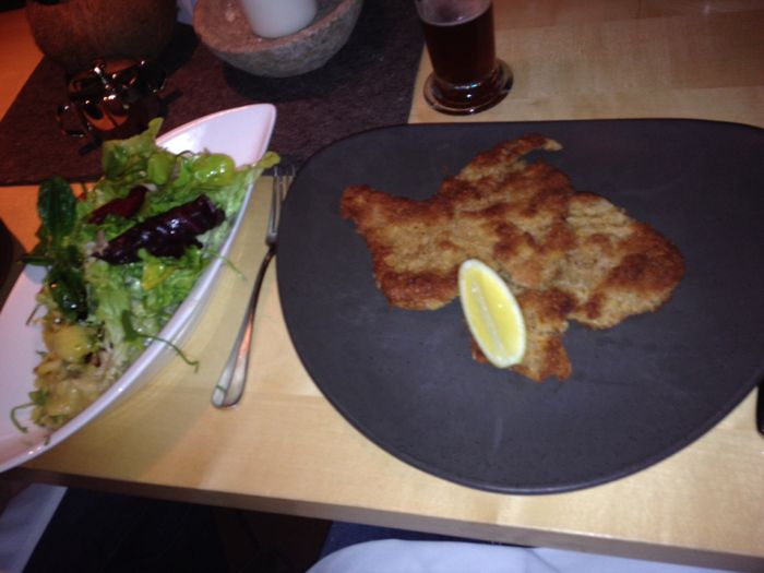 Wiener Schnitzel