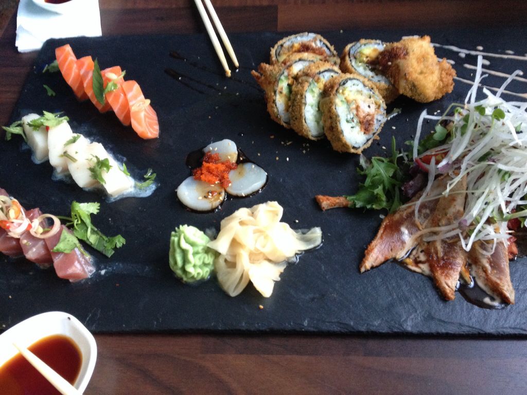 Nutzerfoto 5 CôDung Sushi Restaurant